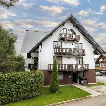 Alice I- By Interhome Apartment Harrachov