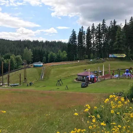 Alice I- By Interhome Lägenhet Harrachov