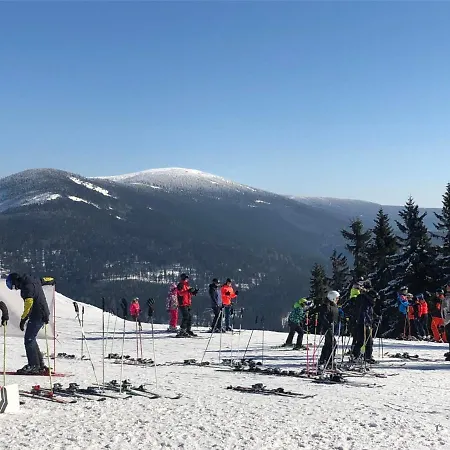 Alice I- By Interhome * Harrachov