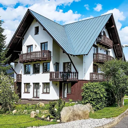 Alice I- By Interhome * Harrachov