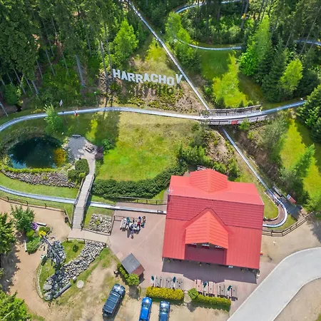 Alice I- By Interhome Apartment Harrachov
