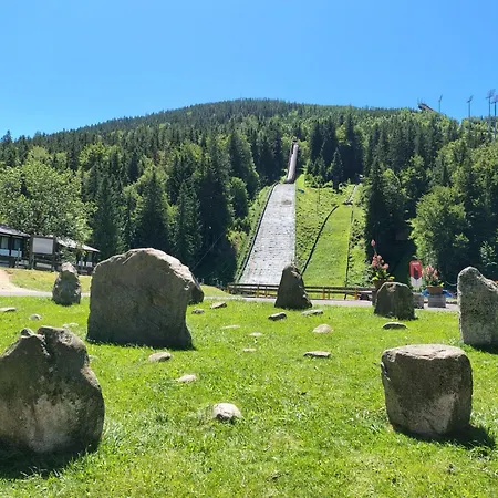 Alice I- By Interhome * Harrachov