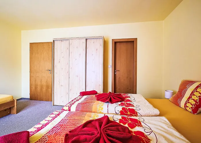 Alice I- By Interhome Apartament Harrachov
