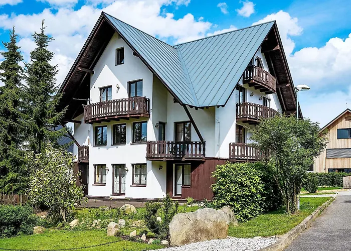 Alice I- By Interhome * Harrachov